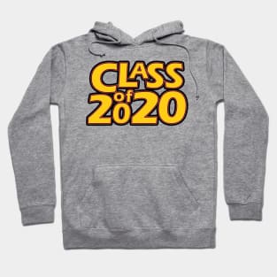 Grad Class of 2020 Hoodie